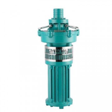 QY型充油式潛水電泵